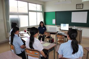 Ｈ２７　進路の日