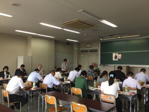 H28 中高連絡会