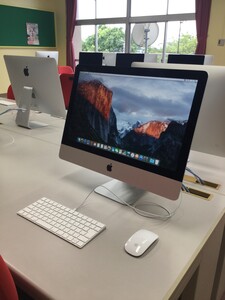 Mac室2