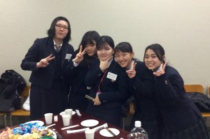 h28年度韓国の留学生歓迎会4