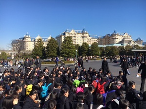 39修学旅行ディズニー