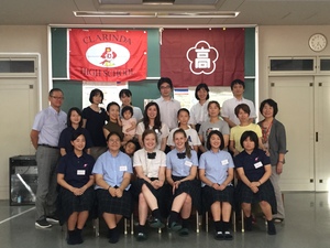 h 30留学生お茶会2