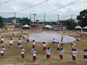 h 30体育祭2年団体演技3