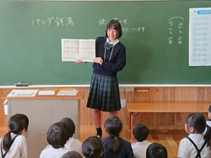 h 30読み聞かせパンダ