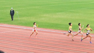 日本選手権リレー