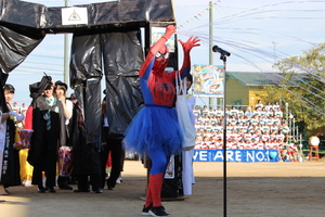 ｈ30体育祭スパイダーマン