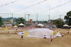 ｈ30体育祭2年団体別Ｖｅｒ２