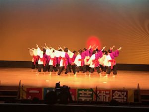 h 30玉名市民文化祭ダンス
