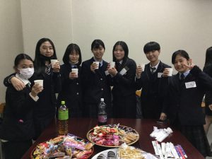 h 30韓国留学生歓迎会4