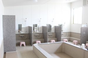 南館浴室