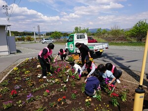 h31 西原村ボランティア4