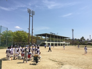 h31 九州私学ソフトボール佐賀女子