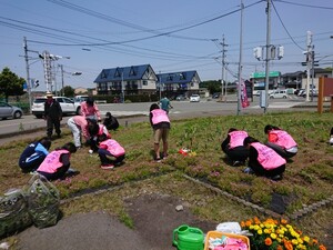 西原村ボランティア8
