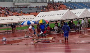 2019九州陸上砲丸投げ