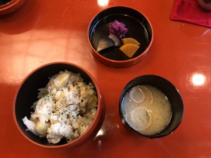 r 1おく村料理4