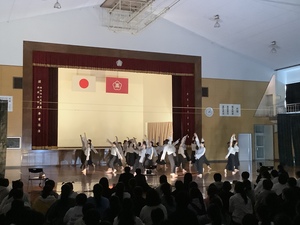 r 3ダンス部の2