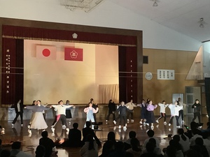 r3ダンス発表会