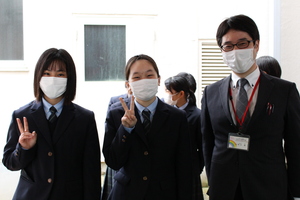 R4入学式