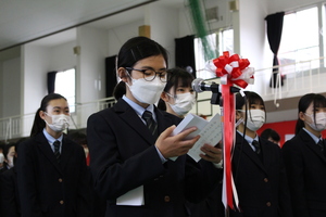 R4入学式５