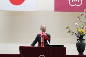 R4入学式３