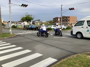 r4バイク講習会7