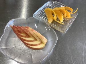 r4オープンスクール食物果物