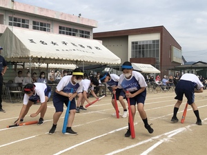 R4体育祭速報ぐるぐる