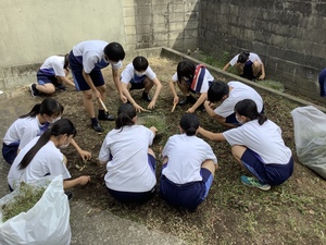 R4外掃除二学期仕様後