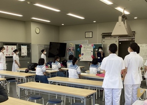 R4学校説明会看護 2