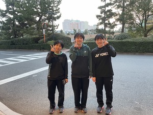 2023修学旅行バド