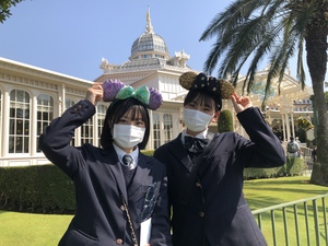 2023修学旅行4ディズニー3