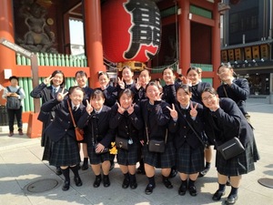 2023修学旅行浅草2