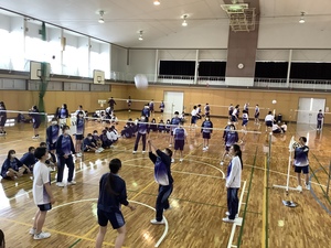 R43学期クラスマッチ2