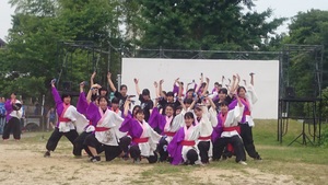 若蔵ダンス部2