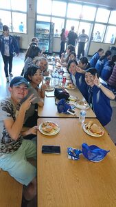アメリカ遠征h 30BBQ