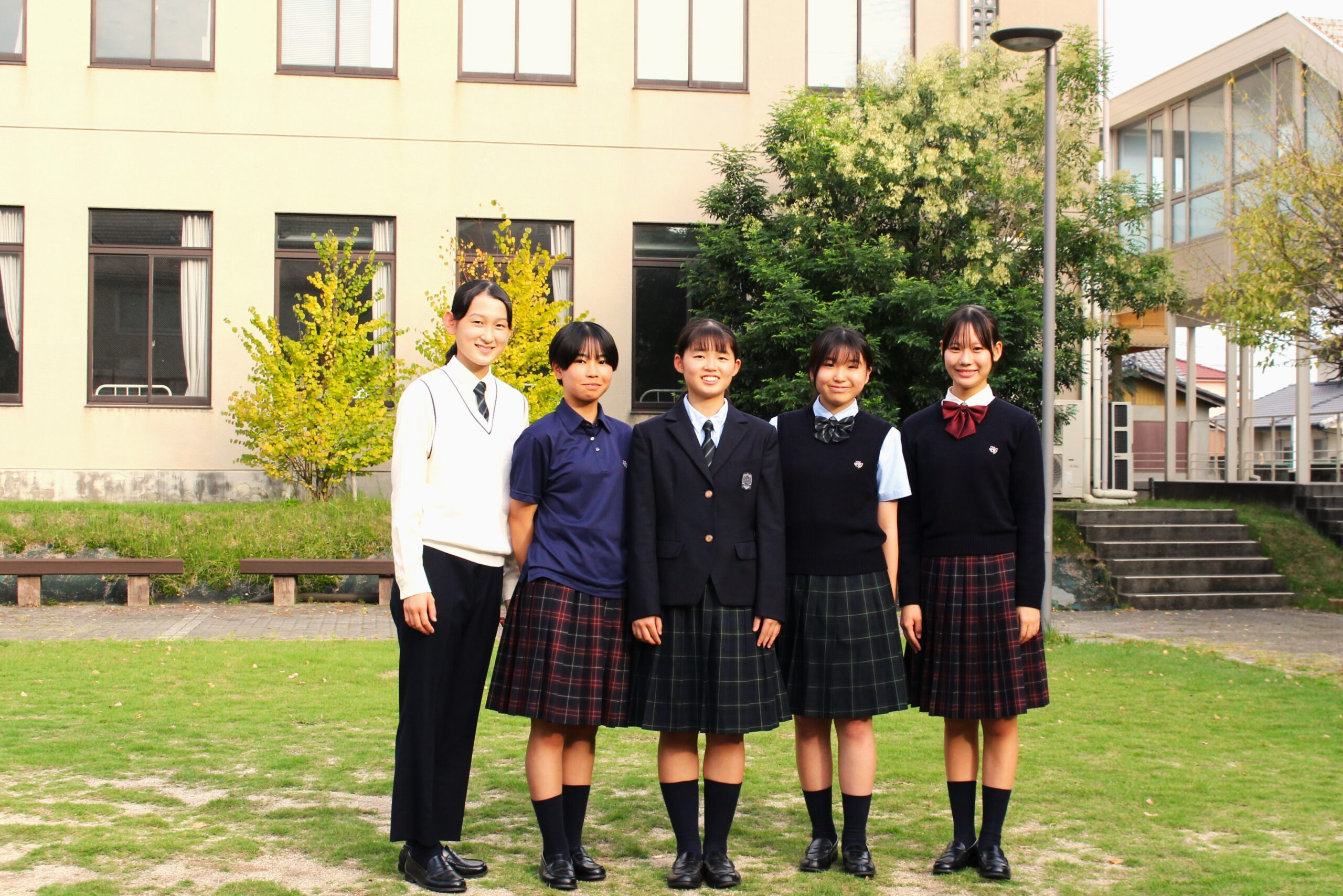 制服紹介